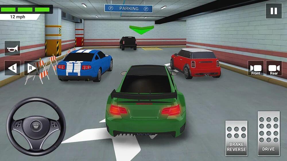 Car Driving School Simulator 3.24.0 Free Download