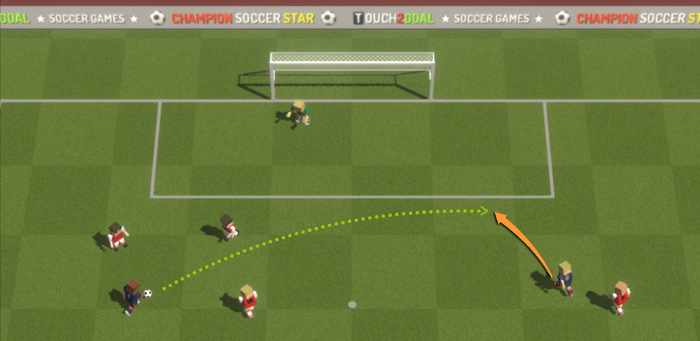 Soccer Stars Mod APK ( Android & iOS ) - Unlimited Money 