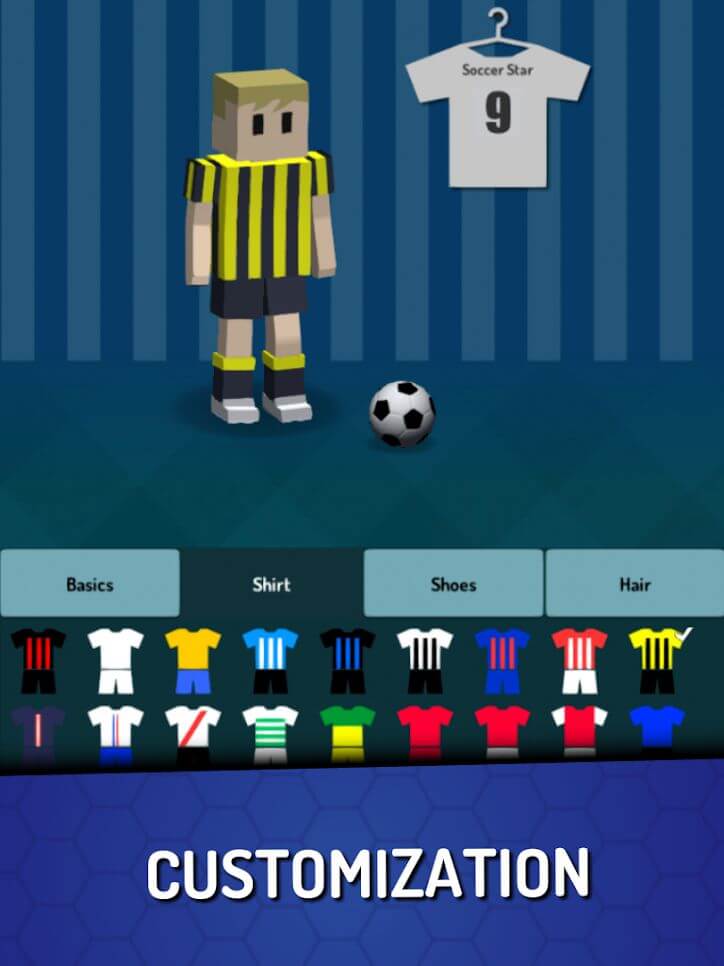 Download Football League 2024 MOD APK v0.0.83 (Unlimited money) For Android