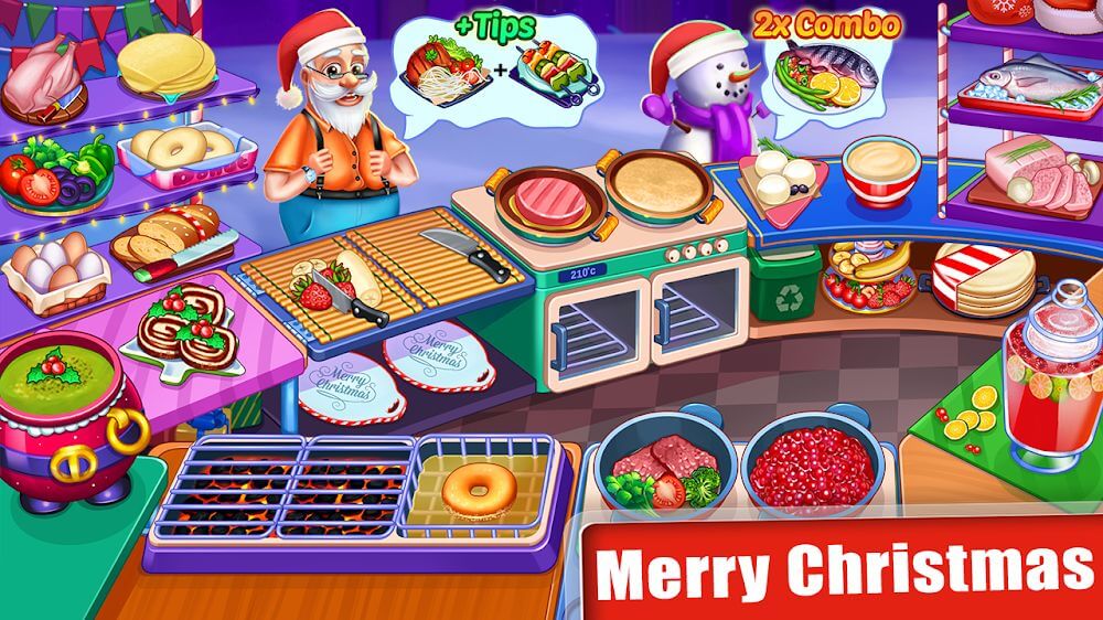 Cooking Express : Cooking Chef