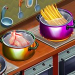 Cooking Team – Chef's Roger Restaurant Games