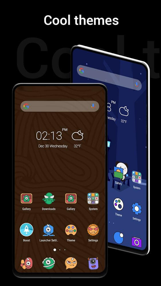 Cool EM Launcher – for EMUI launcher all