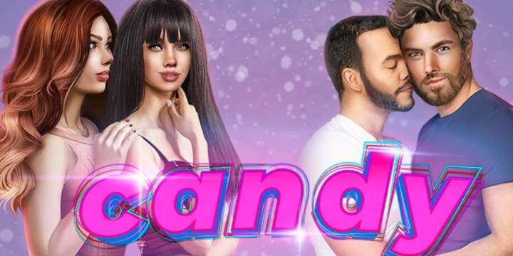 Candy: LGBTQ+ Interactive love stories