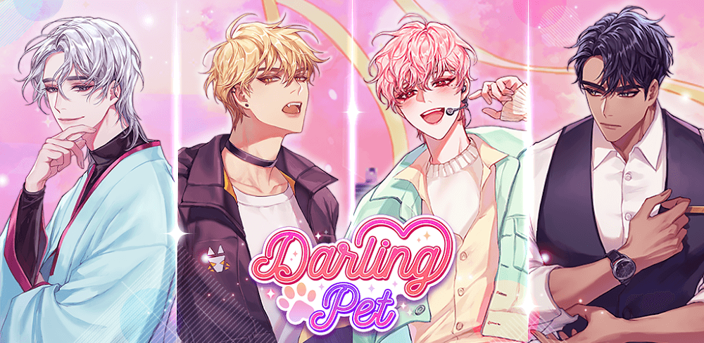 Darling Pet: Choose your love