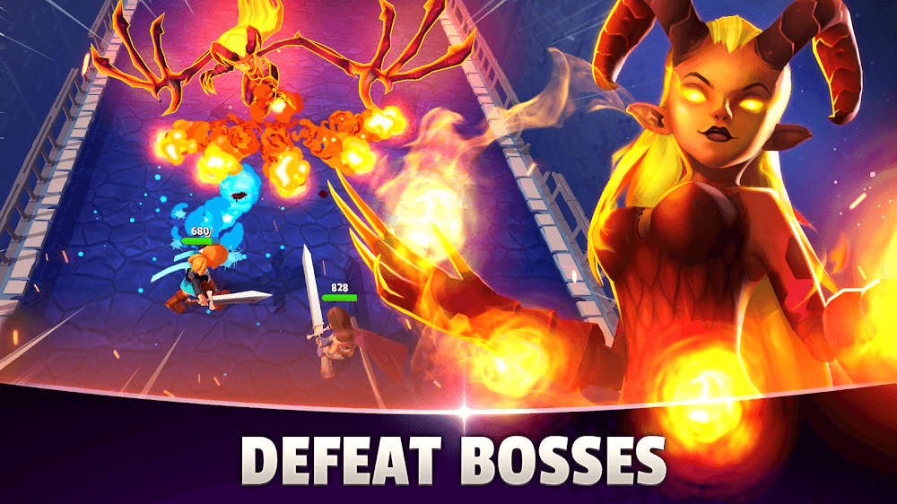 Legendary Sword.io MOD APK v1.3.6 (Menu/God/Damage/Defense Multiplier) -  Jojoy