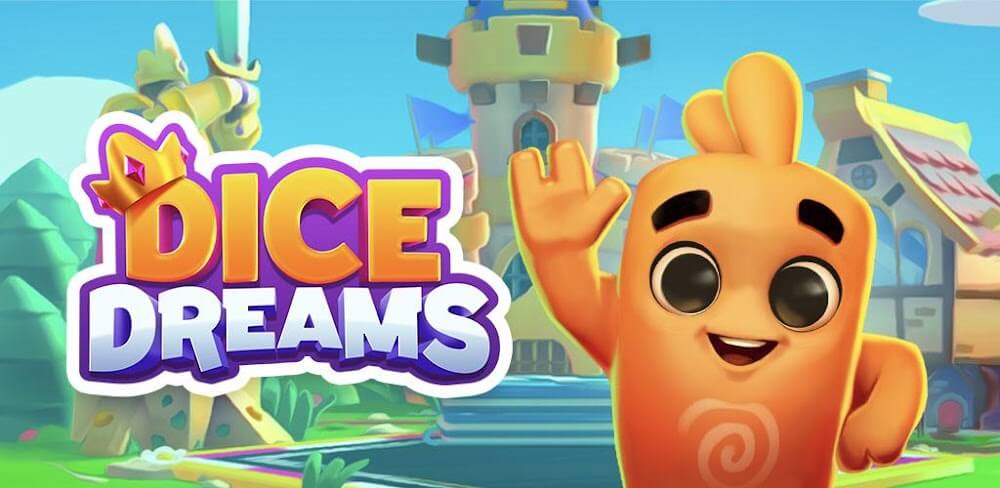 Dice Dreams Mod APK 1.60.3.12274 (Menu, Unlimited Rolls, Coins)