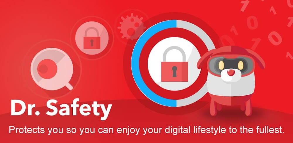 Dr. Safety: Antivirus, Booster, App Lock