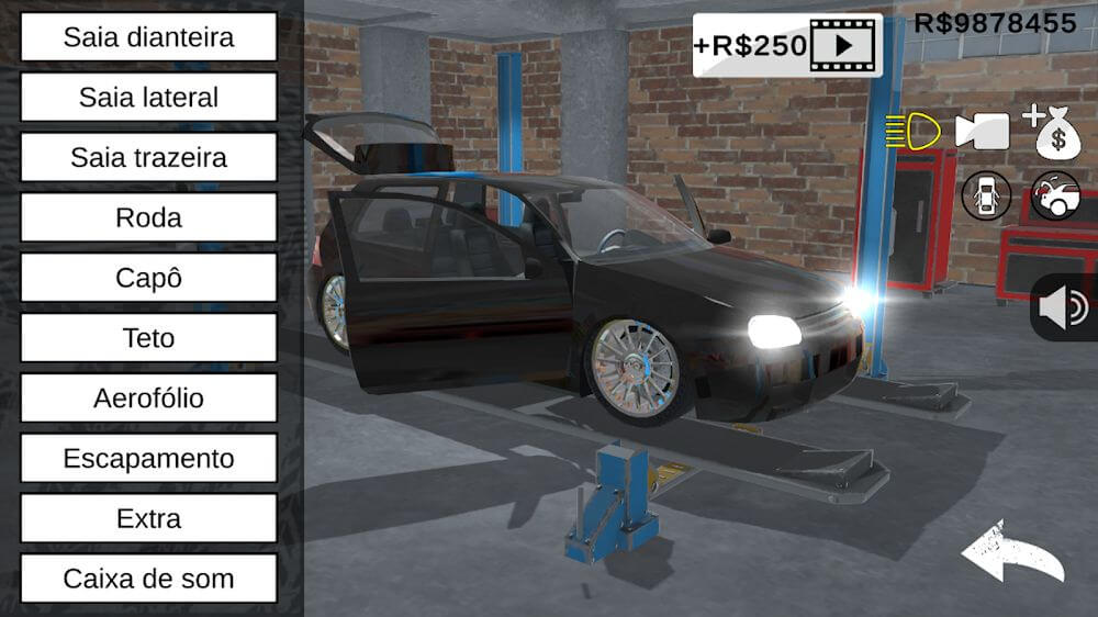 78 Car Tuning Mod Menu  Best HD