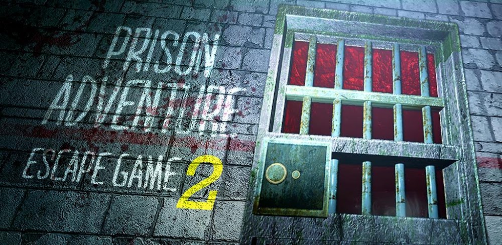 Escape Game: Prison Adventure 2