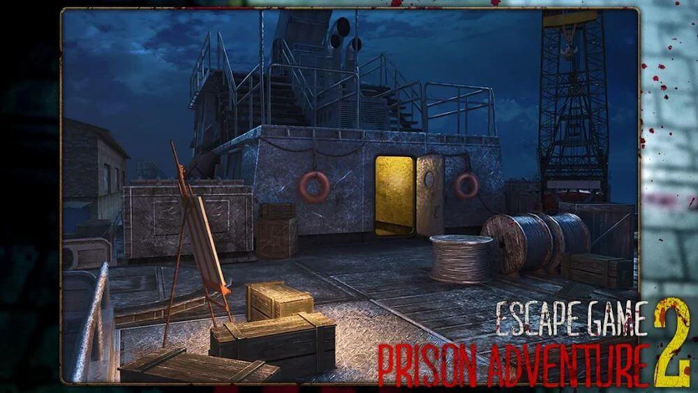 Escape Game: Prison Adventure 2 v30 MOD APK (Unlimited Hints) Download