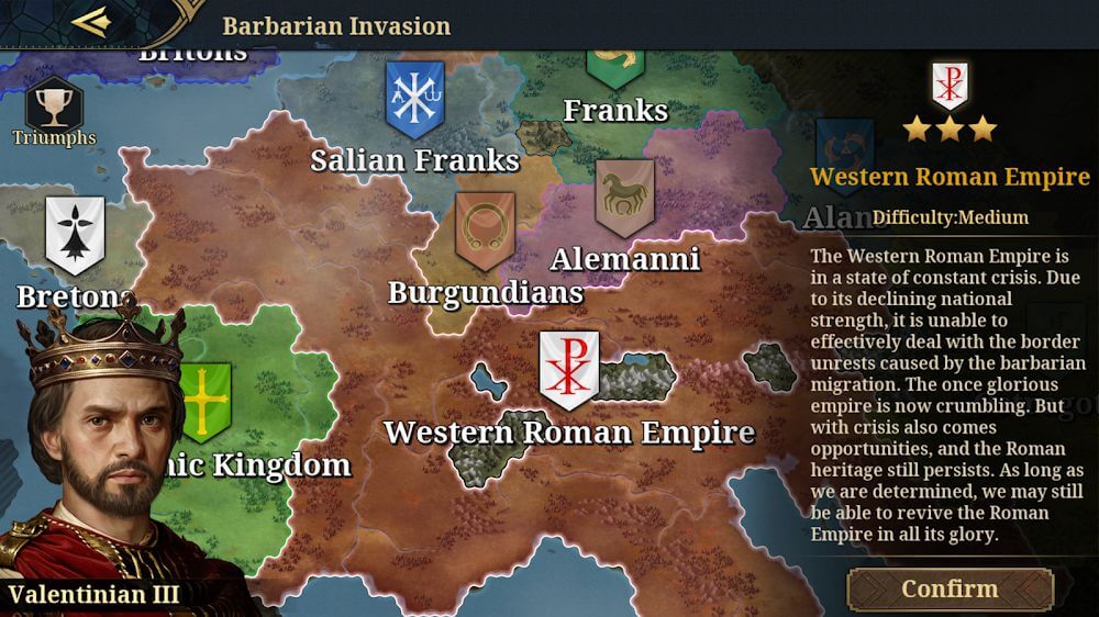 European War 7: Medieval
