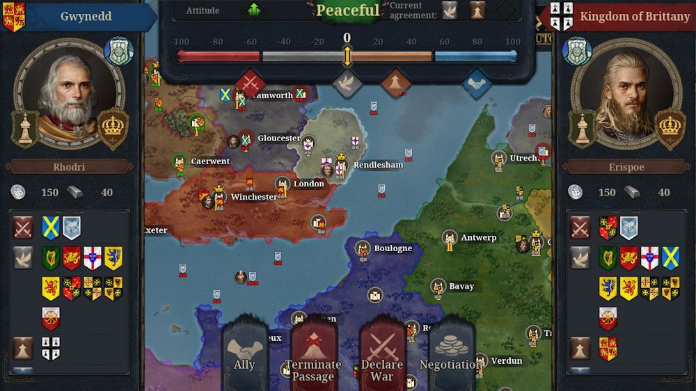 European War 7: Medieval for windows download free