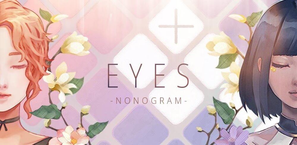 Eyes: Nonogram