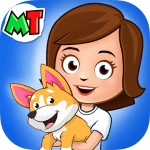 My Town : World MOD APK v1.0.48 (Unlocked all) - Jojoy