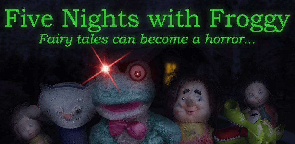 Five Nights with Froggy