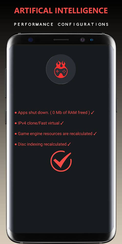 game booster vip premium apk