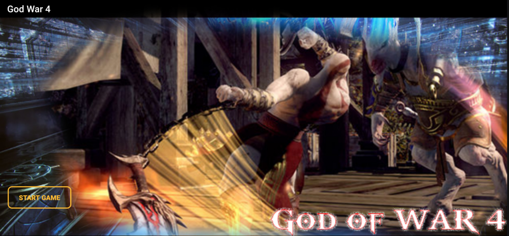 OLYMPUS CHAINS: Gods Warrior 4 Game for Android - Download