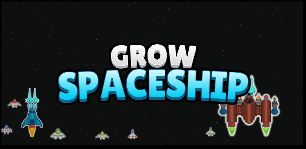 Grow Spaceship VIP