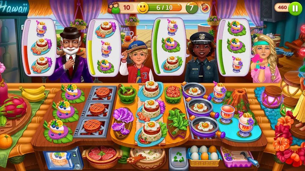 Hell's Cooking: Jogo de Comida APK (Android Game) - Baixar Grátis