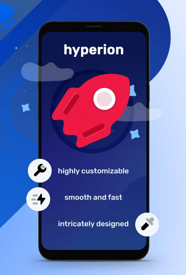 hyperion