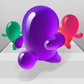 Blob Shooter 3D MOD APK v0.1.5 (Unlocked) - Jojoy