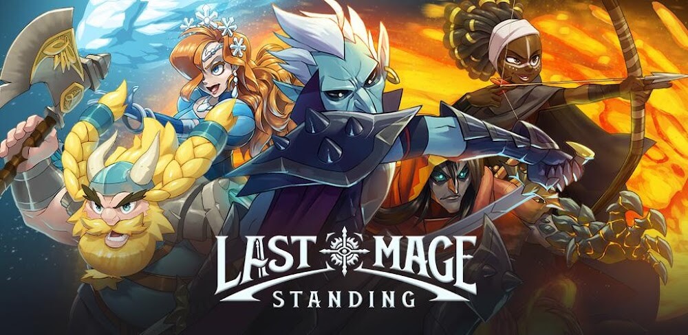 Mage Legends MOD APK v1.6.14 (Money, God Mode, One Hit) 