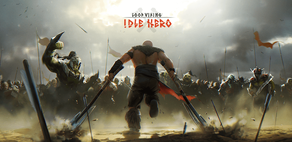 Loop Viking – Idle Hero
