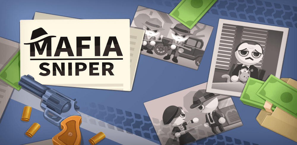 Mafia Sniper