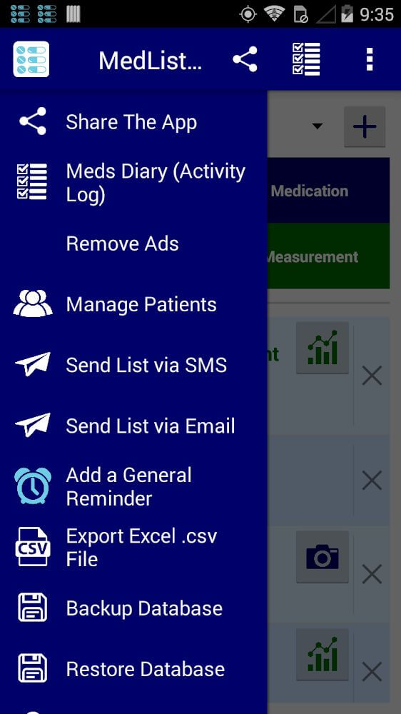 MedList Pro (Medication Reminder & Tracker)