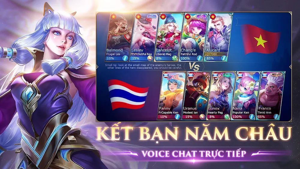 Huyền thoại tích cực: Bang Bang Vng