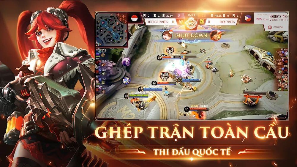 Huyền thoại tích cực: Bang Bang Vng