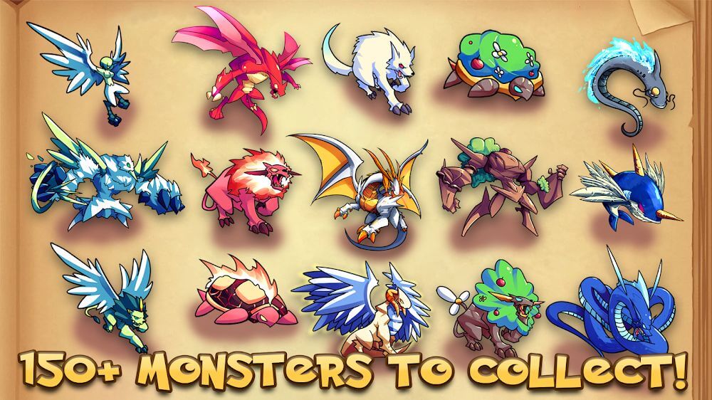 Monsters: Dragon Tamer