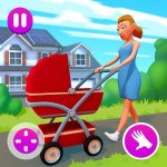 Mother Simulator: Virtual Baby