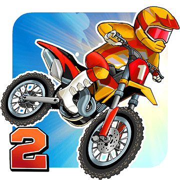 Moto X3M Bike Race Mod Apk 1.6 with Unlimited Coins, Gems and