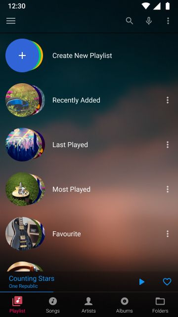 Music Player – Audify Player