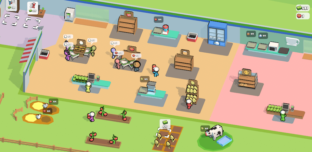 Idle - Play Idle On Monkey Mart Mini