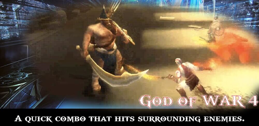 Cheats for PPSSPP God of War Chains of Olympus - Latest version for Android - Download APK