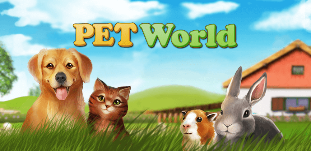 Pet World  MOD APK (Unlimited Money, Speed) Download