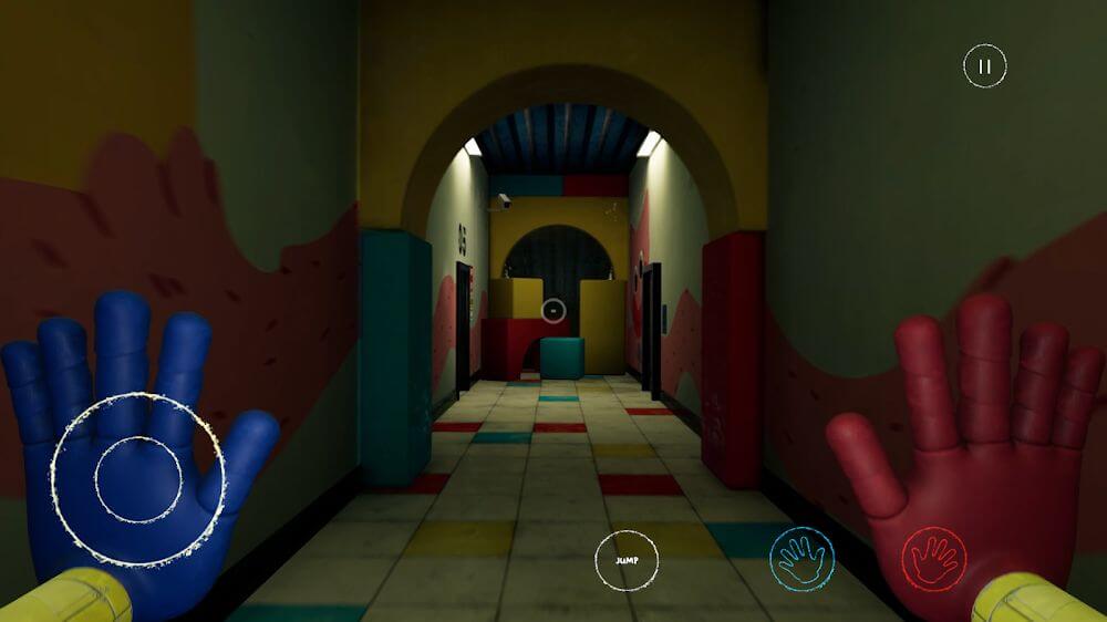 Poppy Playtime Chapter 1 apk indir apk mod