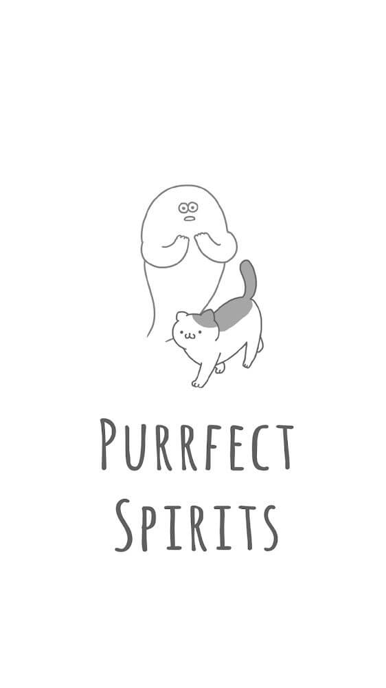 Purrfect Spirits Mod Apk Terbaru November 2022 [Free Shopping] v1.4.3