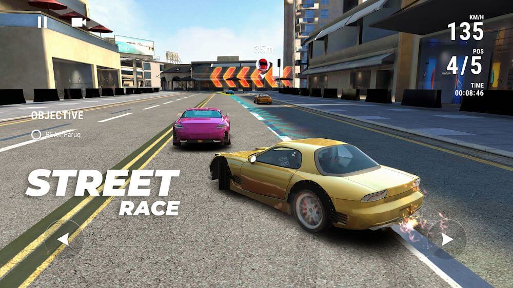 Hack game Race Max Pro v0.1.634 MOD APK (Unlimited Money) 2024 Race-max-pro-car-racing-3