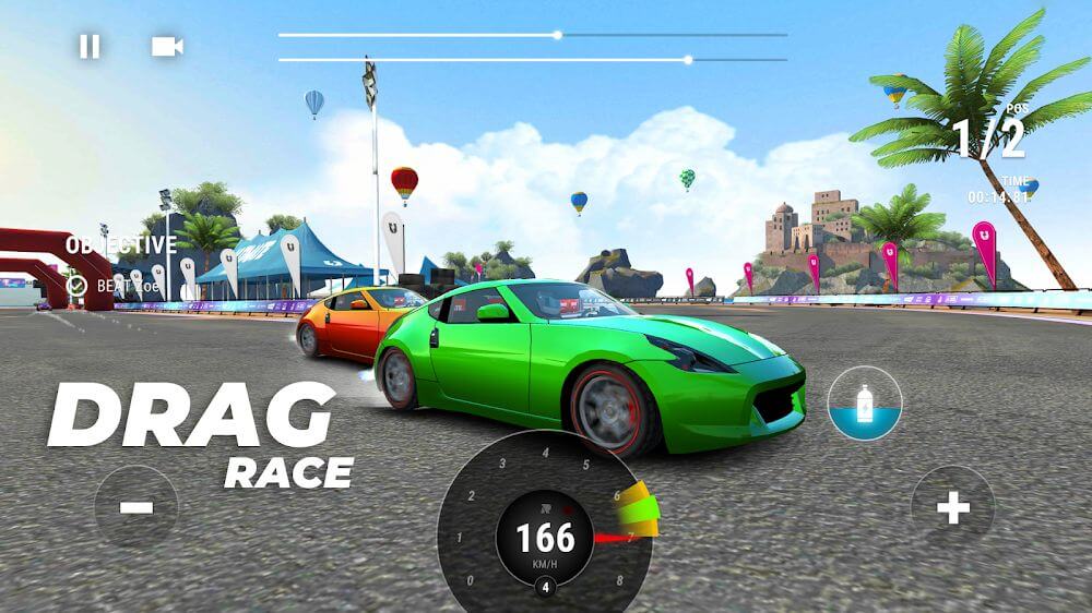 Max Pro Race - câu đố