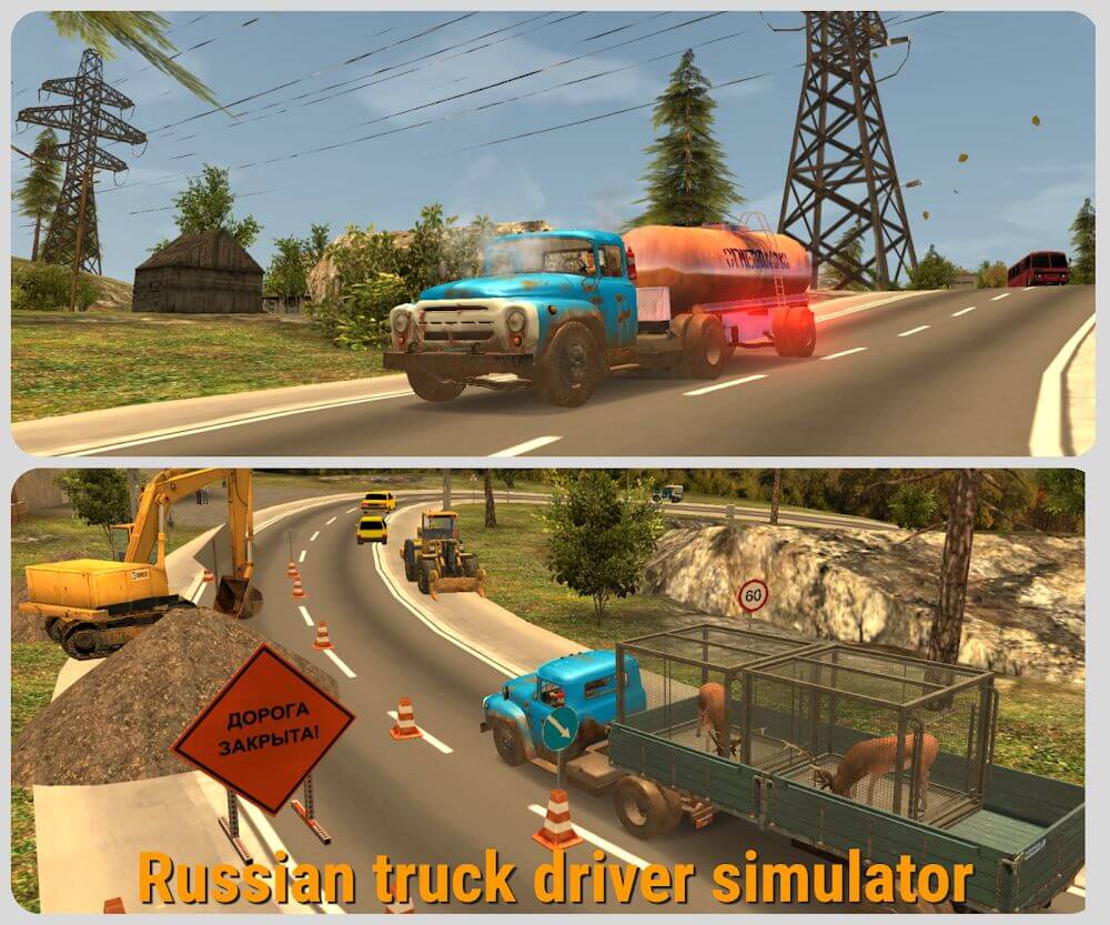 🔥 Download Russian Car Driver UAZ HUNTER 0.9.42 [Money mod] APK MOD.  Realistic and well-designed UAZ Hunter off-road driving simulator 
