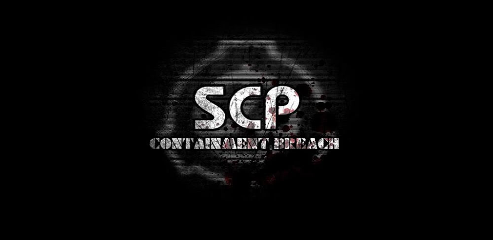 SCP Containment Breach Mobile - MOD MENU APK 