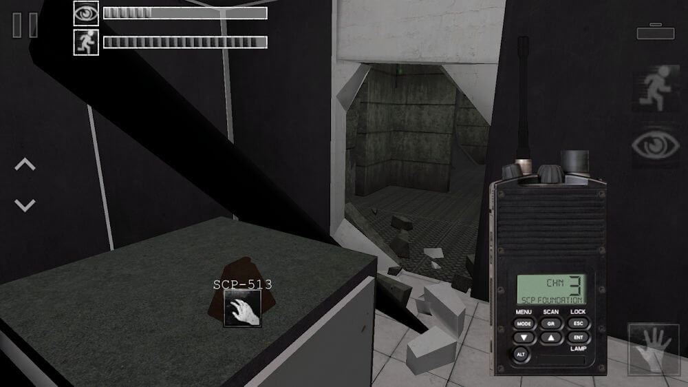 SCP – Containment Breach Mobile