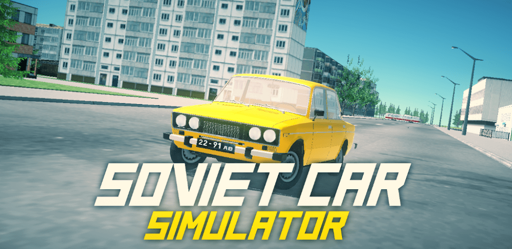 SovietCar: Premium MOD APK