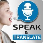 Speak and Translate – Voice Typing with Translator