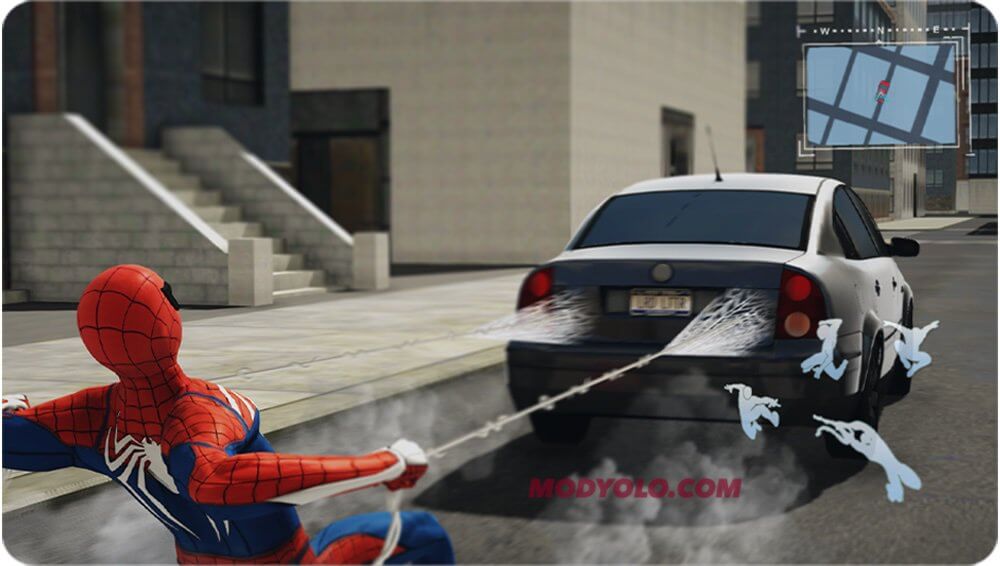 marvel spider man apk