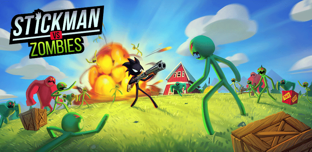 Stickman Dismount v2.1 Apk Mod (Dinheiro Infinito) 