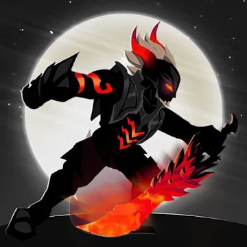 Stickman Warrior Fighting Game v2.2 MOD APK (Dumb Enemy, No ADS